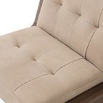 Product Image 22 for Camilo Upholstered Nubuck Sand Chair from Four Hands