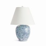 Product Image 1 for Hanni Chinoiserie Lamp from Napa Home And Garden