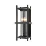 Product Image 3 for Carlo 3 Light Medium Exterior Wall Sconce from Troy Lighting