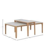 Product Image 20 for Palma Nesting Coffee Tables from Summer Classics