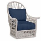 Product Image 1 for Dana Rope Wing Chair from Sunset West