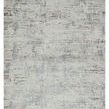 Product Image 1 for Isola Modern Abstract Gray/ Blue Rug - 18" Swatch from Jaipur 