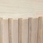 Product Image 2 for Notch Round Side Table from Jamie Young