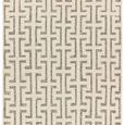 Product Image 1 for Semra Global Hand-Knotted Geometric Cream/ Gray Rug - 8' x 10' from Jaipur 