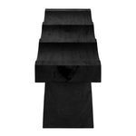 Product Image 5 for Shibumi Bench, Burnt Black Finish from Noir