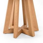 Product Image 5 for Creston Dining Table 42" White Marble from Four Hands