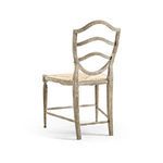 Product Image 2 for Bodiam Grey Oak Side Chair Set of 2 from Johnathan Charles