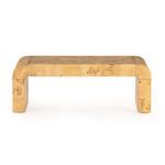 Product Image 4 for Jenson Coffee Table-Natural Poplar from Four Hands