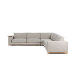 Product Image 5 for Donovan Upholstered Fabric Sectional from Classic Home