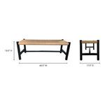 Product Image 10 for Hawthorn Bench from Moe's