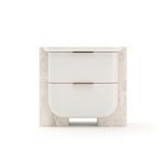Product Image 2 for Overlap Small Nightstand from Caracole