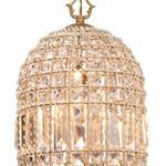 Product Image 5 for Crystal Pendant Chandelier from Jamie Young