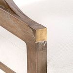 Product Image 2 for Edward Driftwood Counter Stool from Villa & House