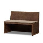 Product Image 2 for Build Your Own: Senna Woven Dining Banquette from Four Hands