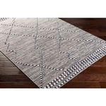 Product Image 2 for Ariana Charcoal / Gray Rug from Surya