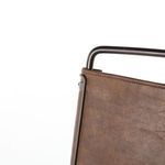 Product Image 22 for Wharton Distressed Brown Bar Stool from Four Hands