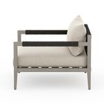 Product Image 7 for Sherwood Faye Sand Outdoor Weathered Grey Chair from Four Hands