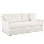 Product Image 3 for Orgill Falls Skirted Upholstered Swoop Arm Sofa from Gabby