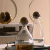 Product Image 12 for Thayer Taupe Glass Decanters, Set of 2 from Arteriors