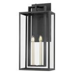 Product Image 1 for Amire Exterior Wall Sconce from Troy Lighting