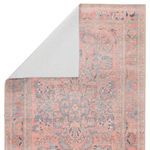 Product Image 7 for Pippa Medallion Pink / Light Blue Runner Rug from Jaipur