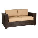 Product Image 3 for Montecito Love Seat from Woodard