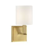Product Image 1 for Waverly 1 Light Sconce from Savoy House 