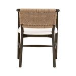 Product Image 5 for Juxtaposition Matte Brown Oak Accent Chair from Essentials for Living