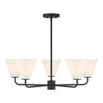 Product Image 1 for Blair 5-Light Chandelier from Savoy House 