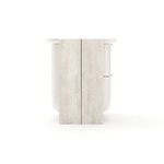 Product Image 3 for Overlap Large Nightstand from Caracole