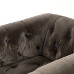 Product Image 5 for Maxx Sapphire Birch Swivel Chair from Four Hands