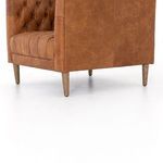 Product Image 19 for Williams Washed Camel Leather Chair from Four Hands