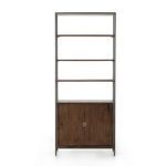 Product Image 5 for Trey Modular Wide Bookcase from Four Hands