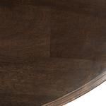 Product Image 2 for Toulon Vintage Brown Round Dining Table from World Interiors