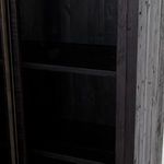 Product Image 3 for Wyeth Cabinet Dark Carbon from Four Hands