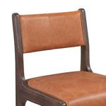 Product Image 7 for Wayne Top Grain Leather Stool from Classic Home Furnishings