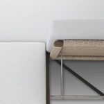 Product Image 10 for Finnegan Outdoor Double Chaise from Four Hands