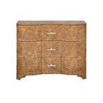 Product Image 2 for Plymouth Three Drawer Chest from Worlds Away