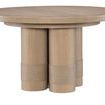 Product Image 1 for Mission Bay Round Dining Table from Hooker Furniture
