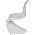 Product Image 1 for Swish Dining Chair from Nuevo