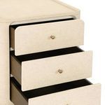 Product Image 7 for Paula Nightstand Beige Painted Linen from Four Hands