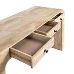 Product Image 7 for Calder Mango Wood Vanity Desk from Creative Co-Op