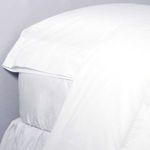 Product Image 4 for King White Cotton Sateen Sheet Set from Pom Pom at Home