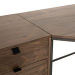 Product Image 3 for Trey Desk System With Filing Credenza Au from Four Hands