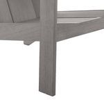 Product Image 5 for Ashland Slate Gray N-dura Adirondack from Summer Classics