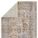 Product Image 6 for Madison Floral Blue/ Beige Rug from Jaipur 