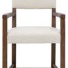 Product Image 3 for Driftwood Upholstered Arm Chair from Hooker Furniture
