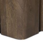 Product Image 9 for Rishi Washed Taupe Mango Dining Table from Four Hands