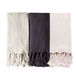 Product Image 1 for Trestles Oversized Throw Blanket - Blush from Pom Pom at Home