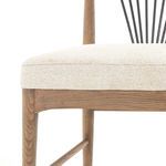 Product Image 5 for Solene Dining Chair Darren Ecru from Four Hands